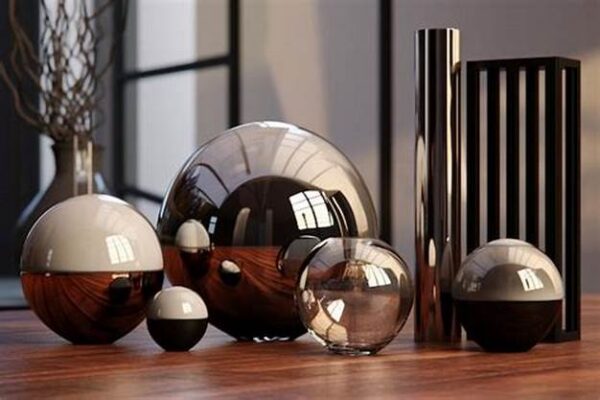 Centre piece decor