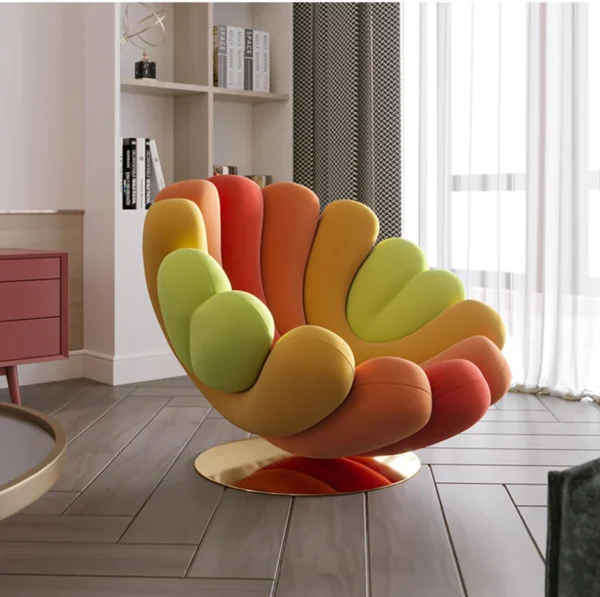 Acent Chair 01